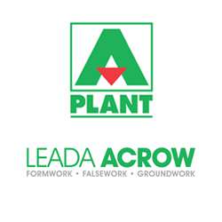 A-Plant & Leada Acrow photo