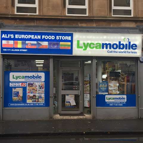 Ali's european food store photo