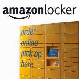 Amazon Locker - Moss photo