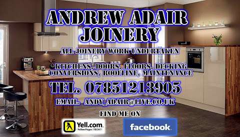 Andrew Adair Joinery photo