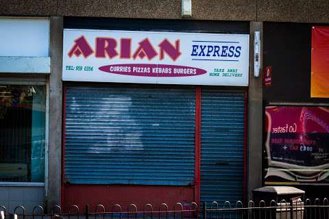 Arian Express photo
