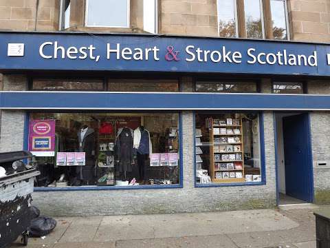 Chest Heart & Stroke Scotland photo