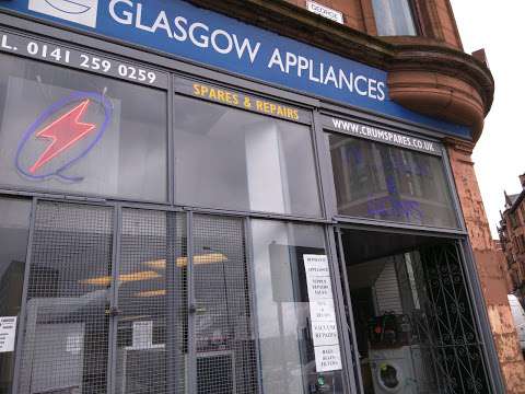 Crum Spares & Repairs, Glasgow Appliances photo
