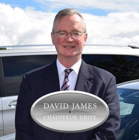 David James Chauffeur Drive photo