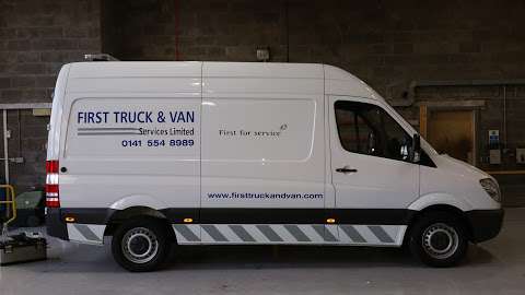 First Truck & Van Services Ltd photo