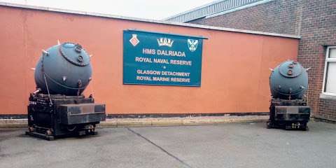 HMS Dalriada Royal Naval Reserve photo