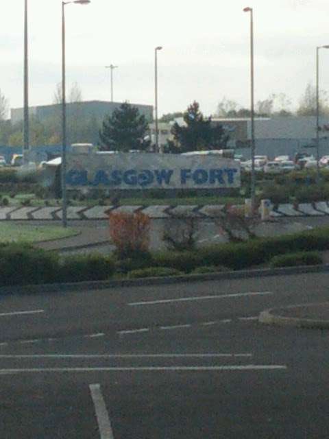 hmv Glasgow Fort photo