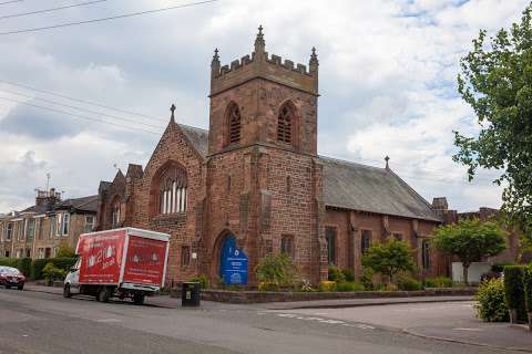 Jordanhill Parish Church photo