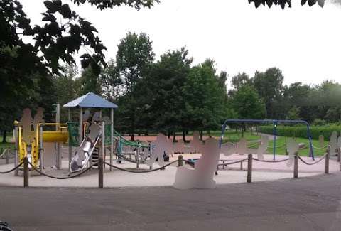 Kelvingrove Park Play Area (East) photo
