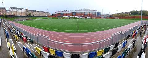 Lesser Hampden Stadium photo