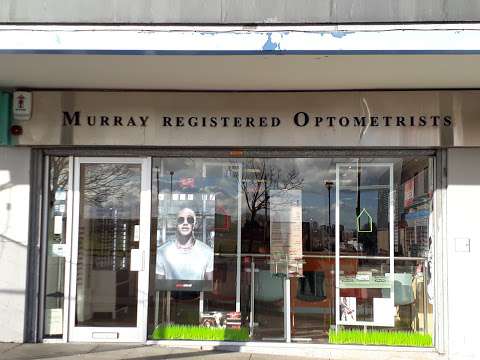 Murray registered optometrists photo