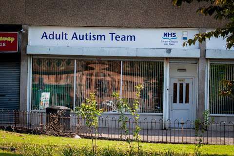 NHS Adult Autism Team photo
