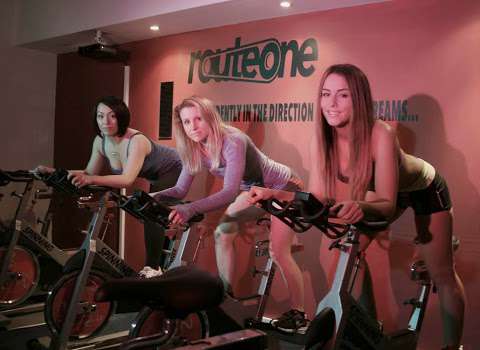 Route 1 Spinning Classes photo