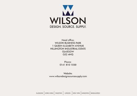 Wilson Imports Ltd photo